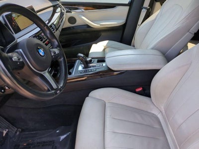 2014 BMW X5 xDrive50i