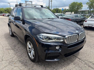 2014 BMW X5 xDrive50i