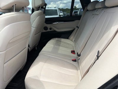 2014 BMW X5 xDrive50i