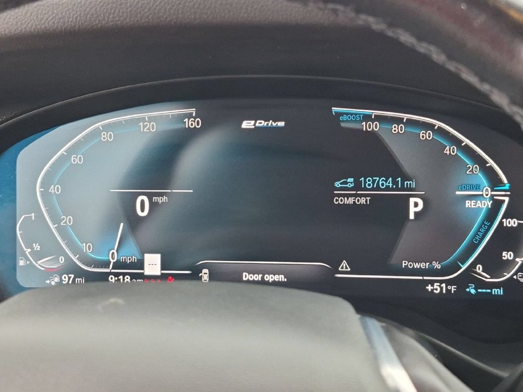 2021 BMW X3 xDrive30e
