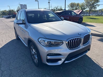 2021 BMW X3 xDrive30e