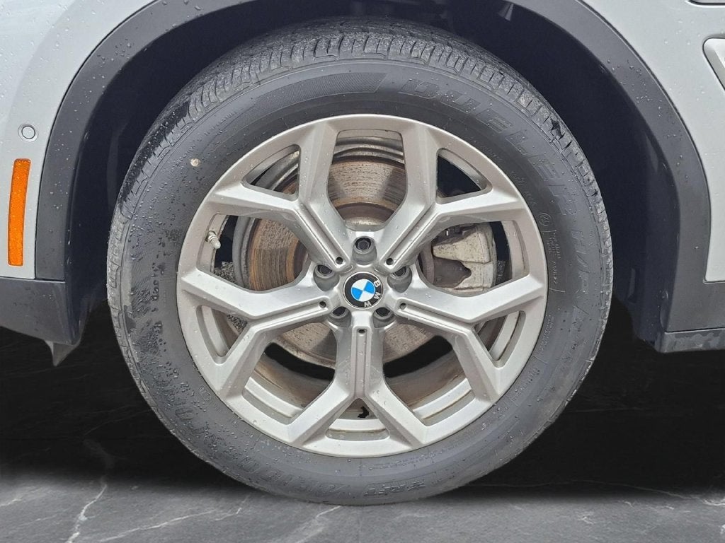 2021 BMW X3 xDrive30e