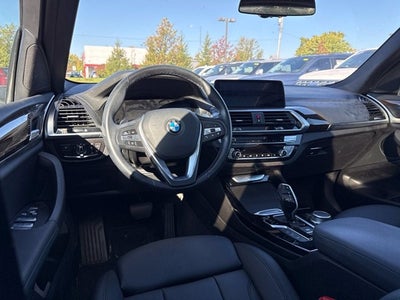 2021 BMW X3 xDrive30e