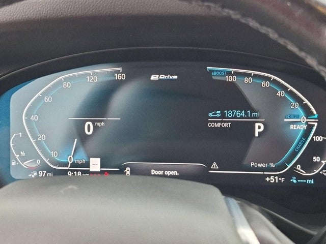 2021 BMW X3 xDrive30e