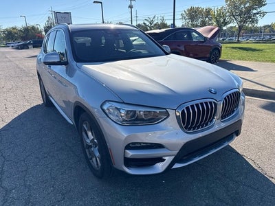 2021 BMW X3 xDrive30e