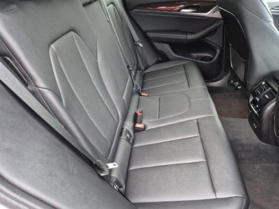 2021 BMW X3 xDrive30e