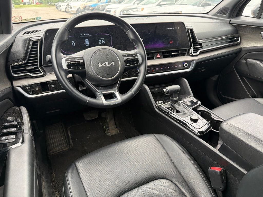 2024 Kia Sportage X-Line