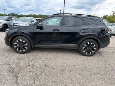 2024 Kia Sportage X-Line