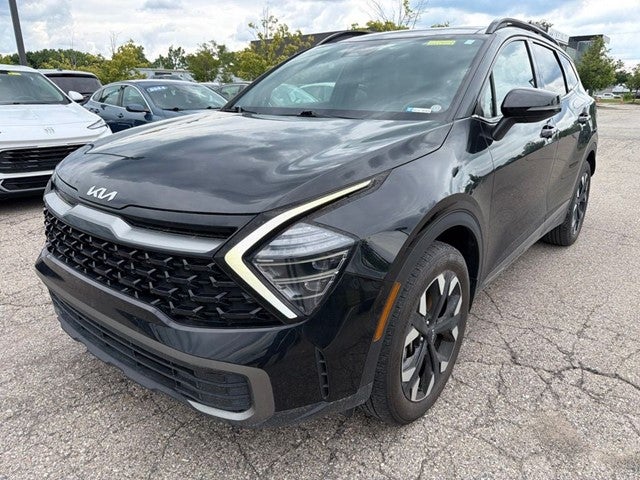 2024 Kia Sportage X-Line