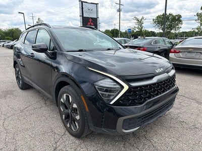 2024 Kia Sportage X-Line