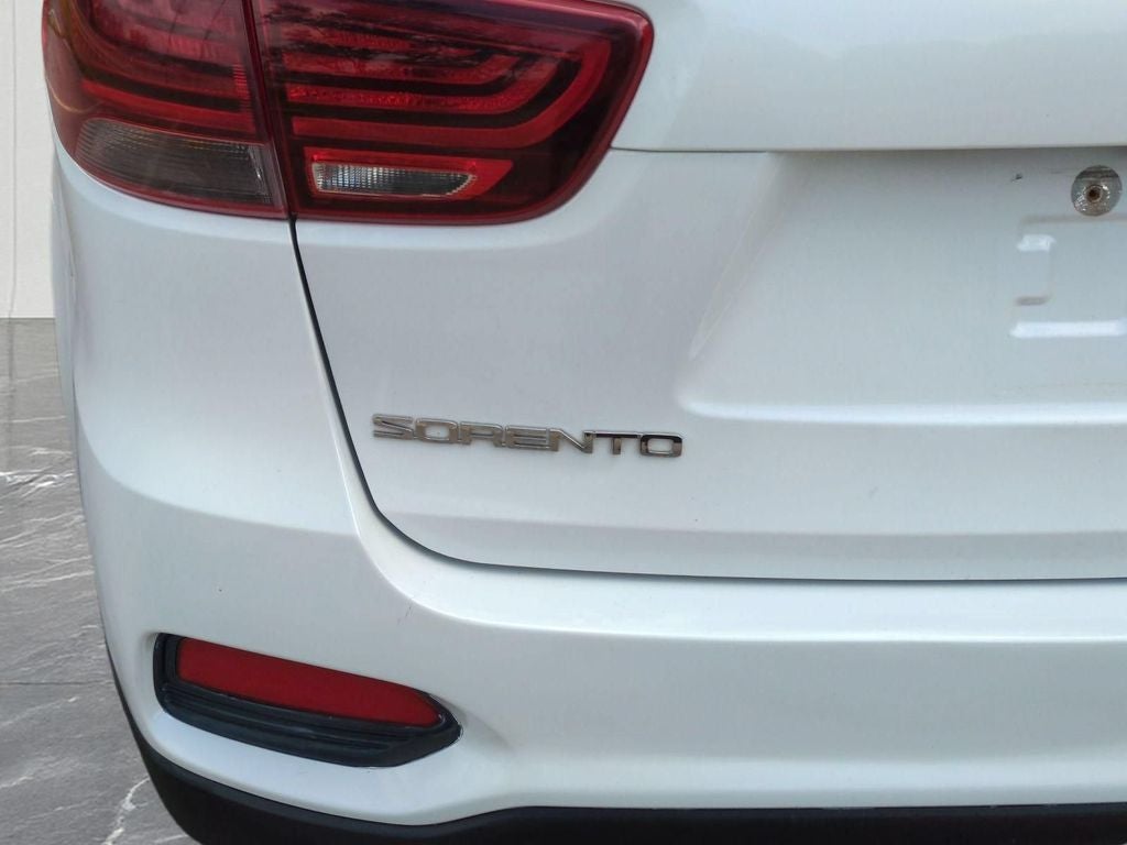 2019 Kia Sorento L