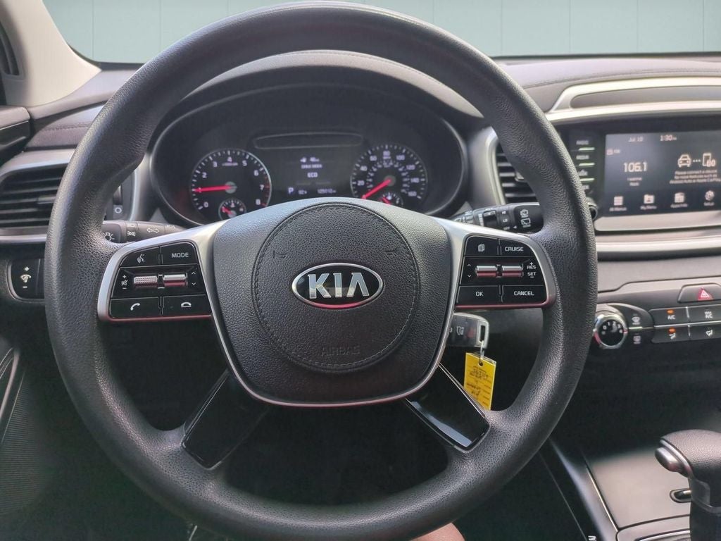 2019 Kia Sorento L