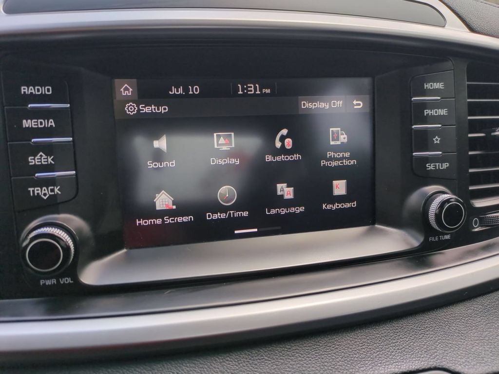 2019 Kia Sorento L