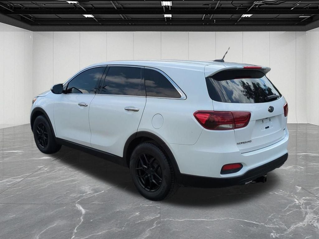 2019 Kia Sorento L