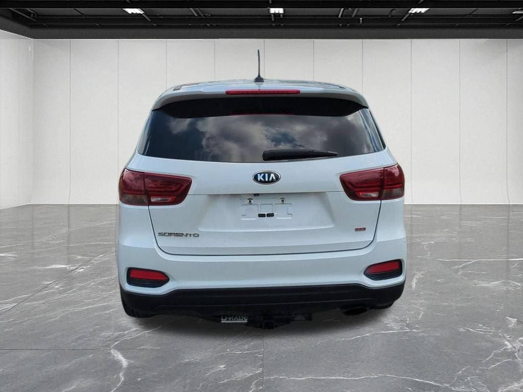 2019 Kia Sorento L