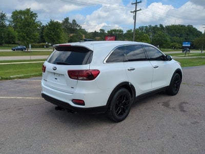 2019 Kia Sorento L