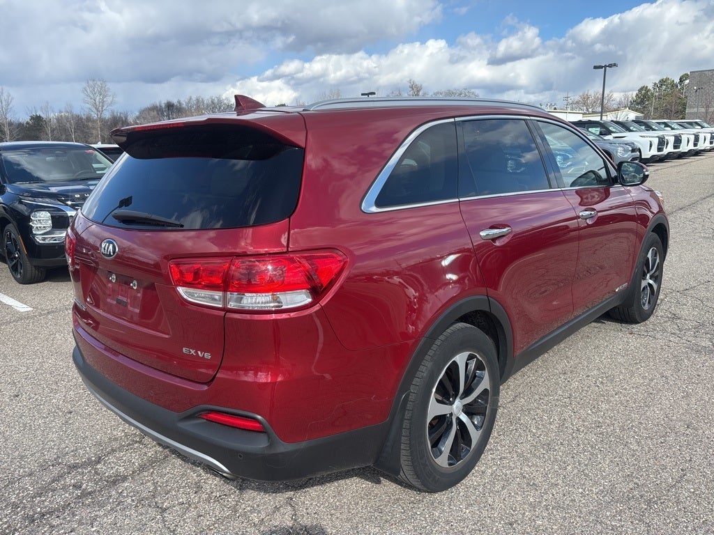 2018 Kia Sorento EX