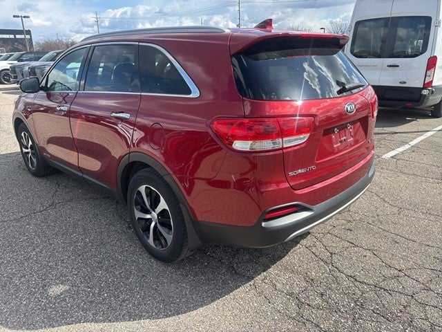 2018 Kia Sorento EX