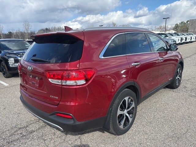 2018 Kia Sorento EX