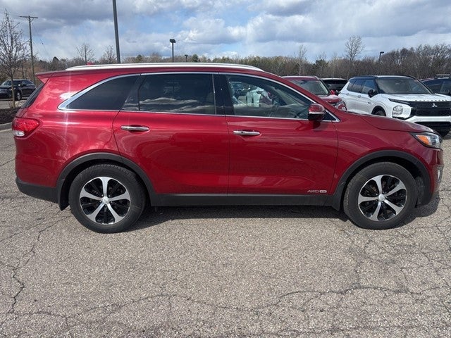 2018 Kia Sorento EX