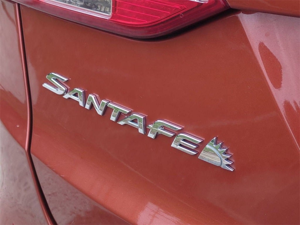 2013 Hyundai Santa Fe Sport Base