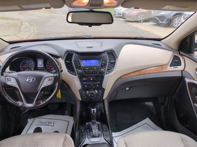 2013 Hyundai Santa Fe Sport Base