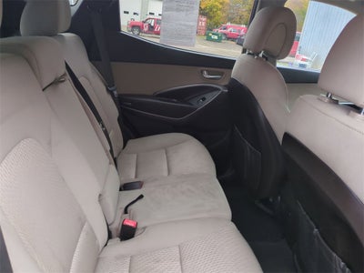 2013 Hyundai Santa Fe Sport Base