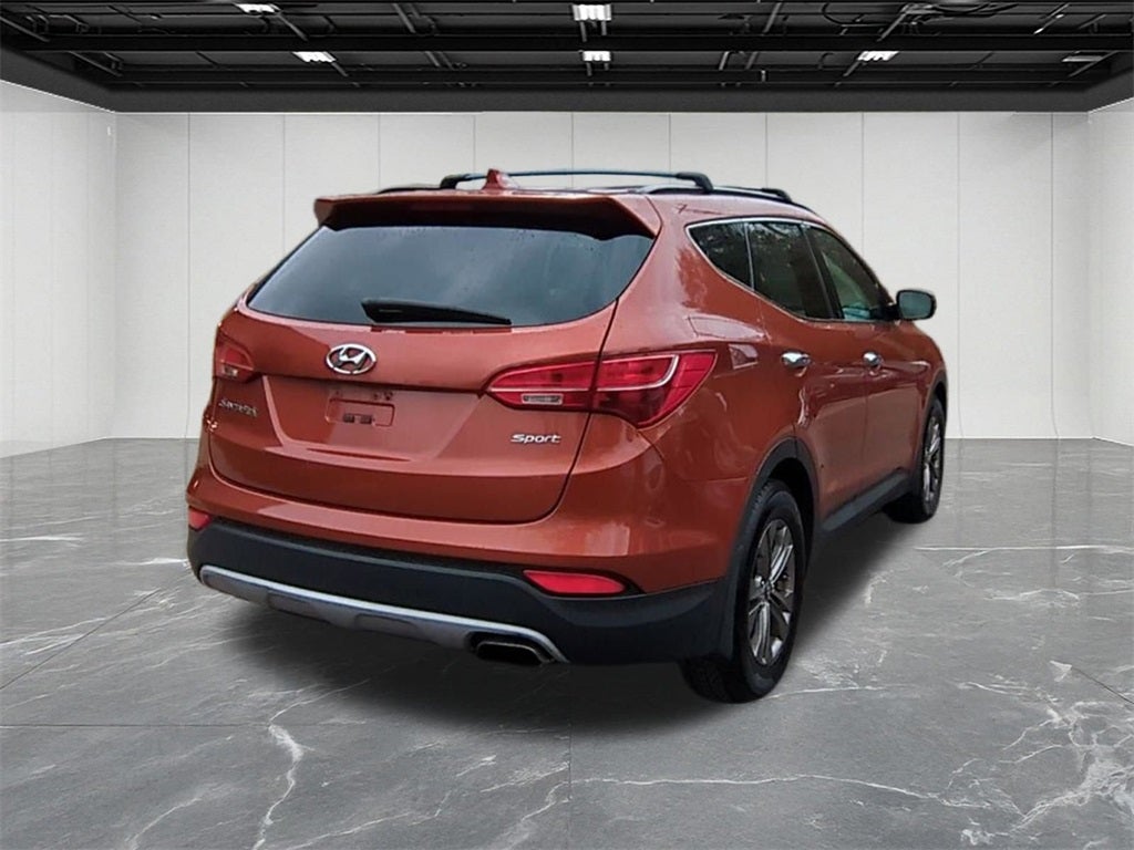 2013 Hyundai Santa Fe Sport Base