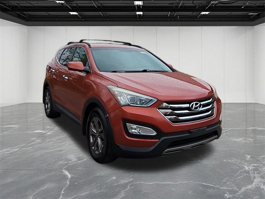 2013 Hyundai Santa Fe Sport Base