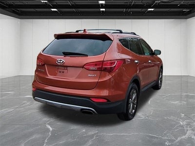 2013 Hyundai Santa Fe Sport Base