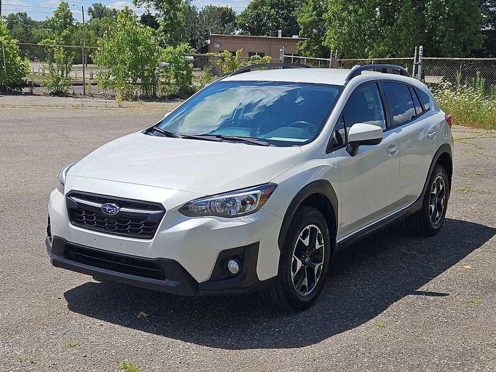 2019 Subaru Crosstrek 2.0i Premium
