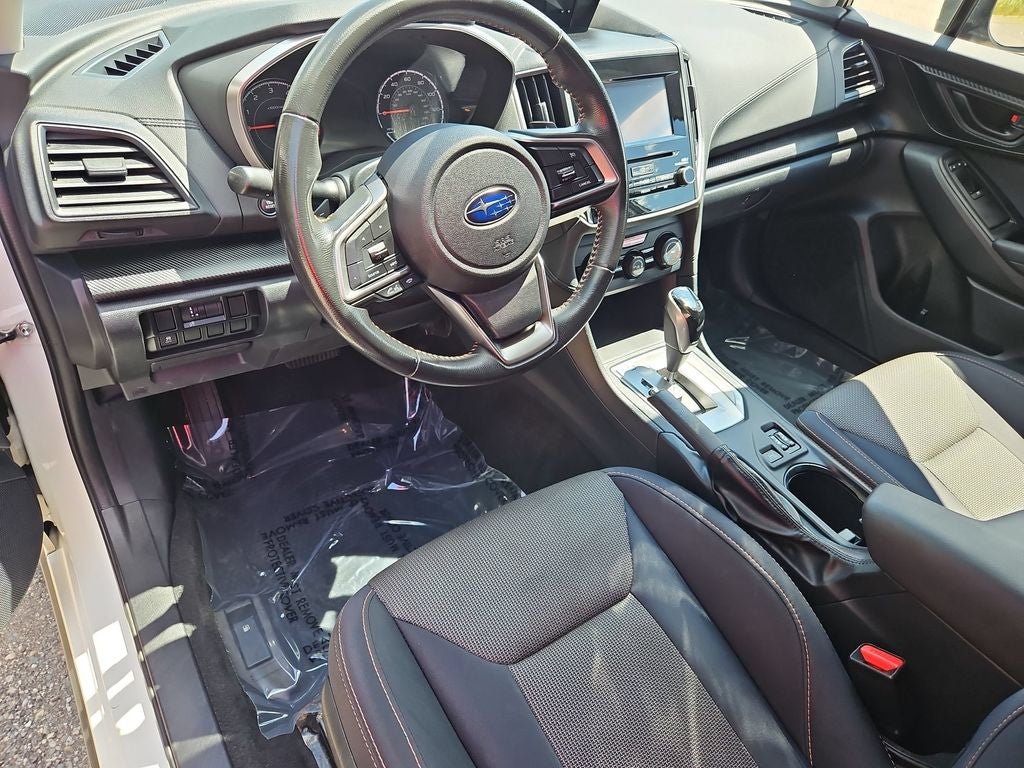 2019 Subaru Crosstrek 2.0i Premium