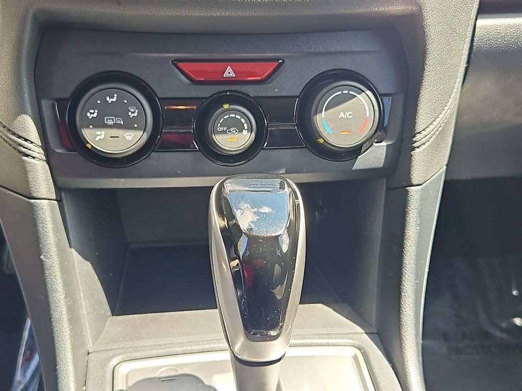 2019 Subaru Crosstrek 2.0i Premium