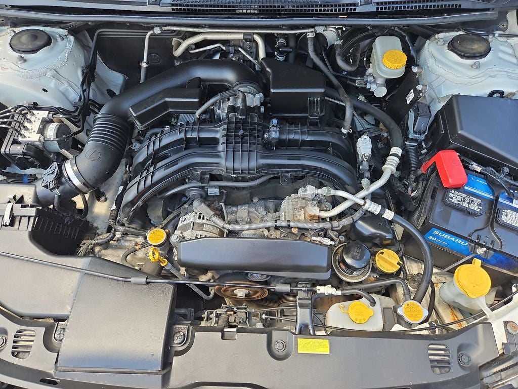 2019 Subaru Crosstrek 2.0i Premium