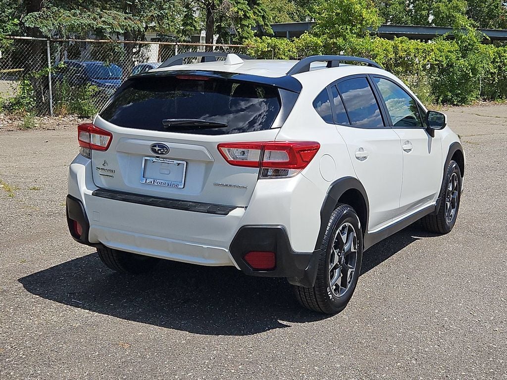 2019 Subaru Crosstrek 2.0i Premium