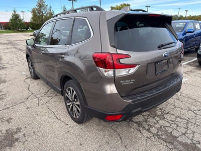 2023 Subaru Forester Limited