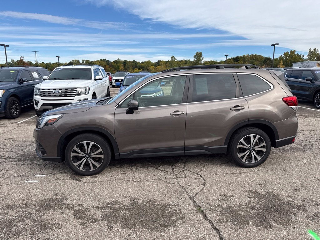 2023 Subaru Forester Limited