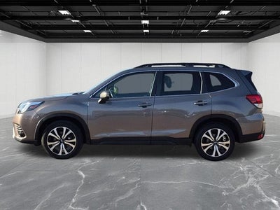 2023 Subaru Forester Limited