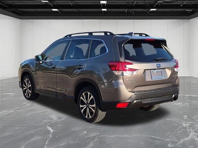 2023 Subaru Forester Limited