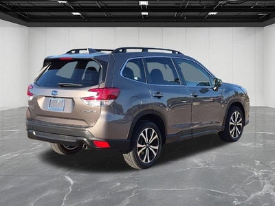 2023 Subaru Forester Limited