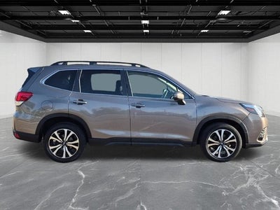 2023 Subaru Forester Limited