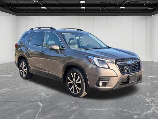 2023 Subaru Forester Limited