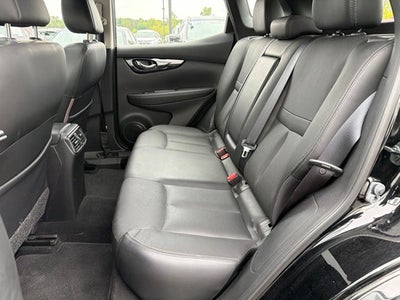 2017 Nissan Rogue Sport SL