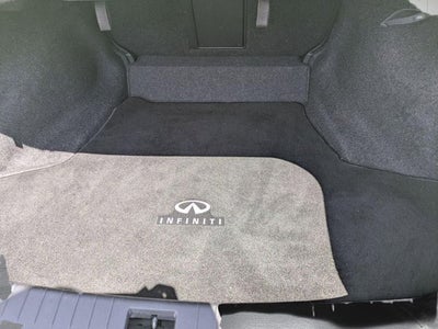 2022 INFINITI Q50 LUXE