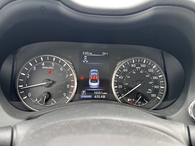 2023 INFINITI Q50 LUXE