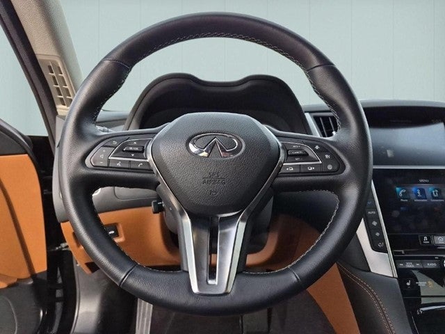 2023 INFINITI Q50 LUXE