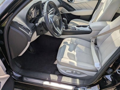 2023 INFINITI Q50 LUXE