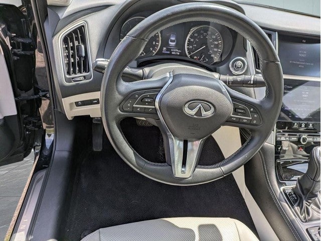 2023 INFINITI Q50 LUXE