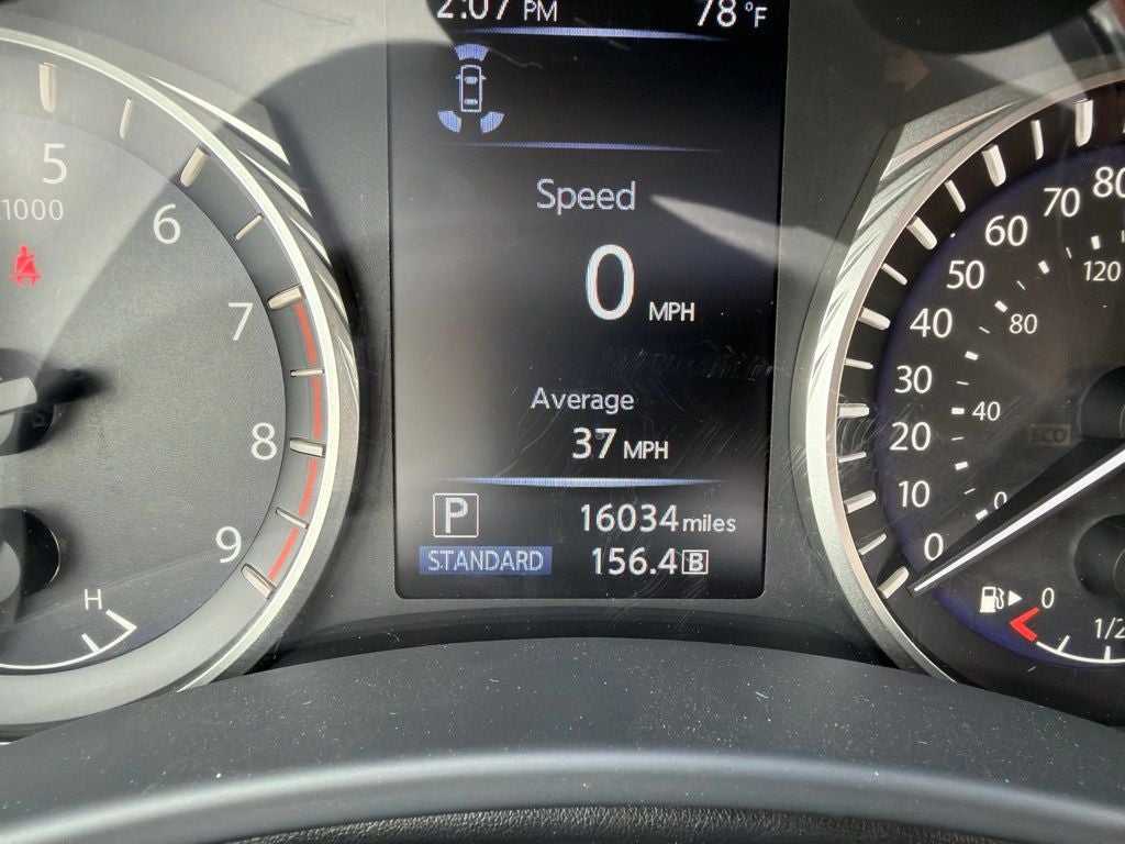 2022 INFINITI Q60 Red Sport 400