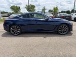 2022 INFINITI Q60 Red Sport 400